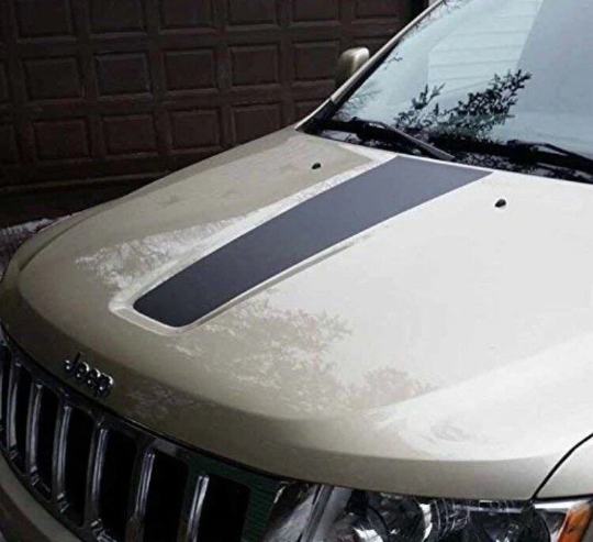 2011-2023 Jeep Grand Cherokee Front Hood Decal Vinyl Graphic