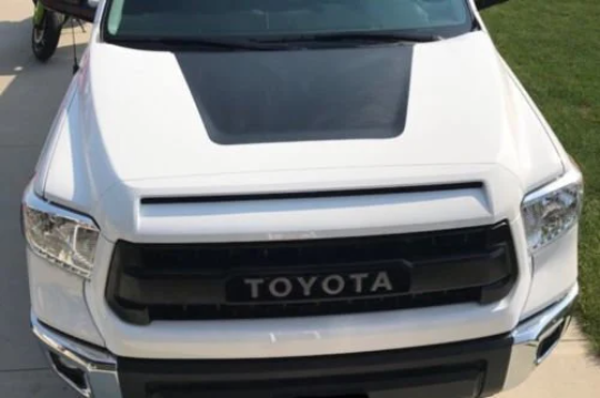 2014-2021 3rd Generation Toyota Tundra Hood Decal Graphic