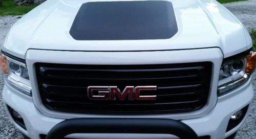 2013 - 2023 GMC Canyon Hood Decal Graphic - Fits all GMC Canyon and Canyon Denali