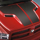 2009-2019 Dodge RAM SRT 1500 Performance Full Sport Hood Decal